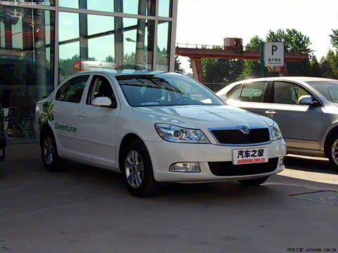2010�� 1.4TSI GreenLine