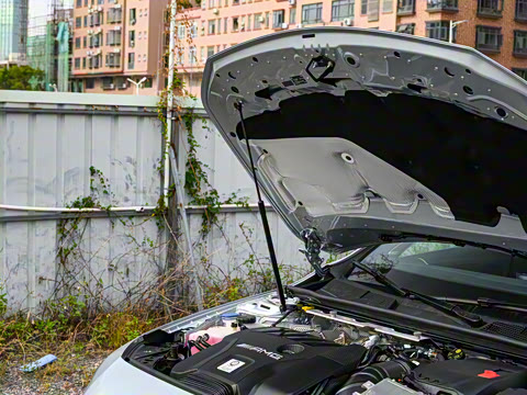 2024�� �Ŀ� AMG CLA 45 S 4MATIC+