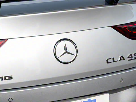 2024�� �Ŀ� AMG CLA 45 S 4MATIC+