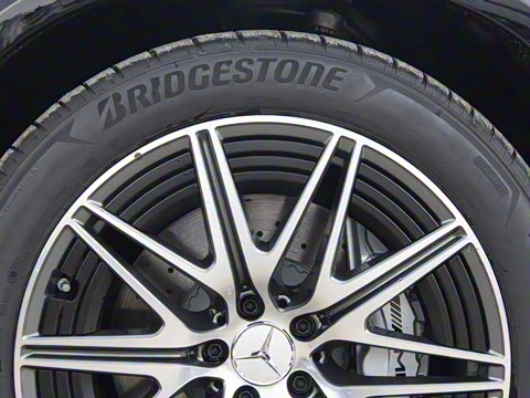 2025 AMG GLC 43 4MATIC