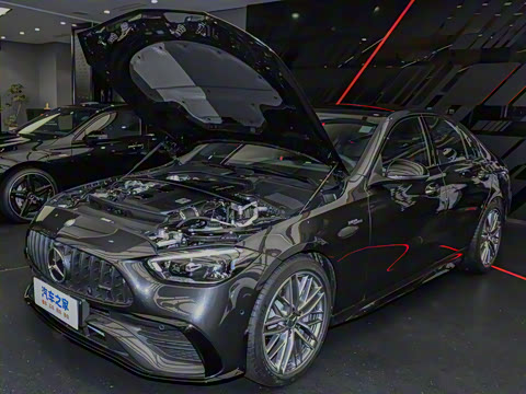 2025�� AMG C 43 4MATIC