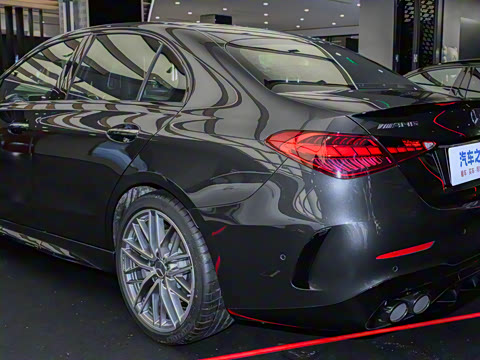 2025�� AMG C 43 4MATIC