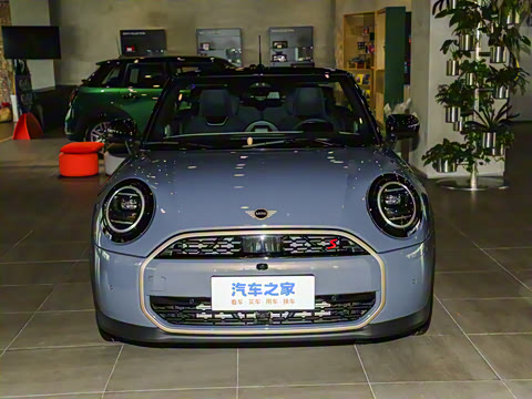 2025�� 2.0T COOPER S CABRIO ������