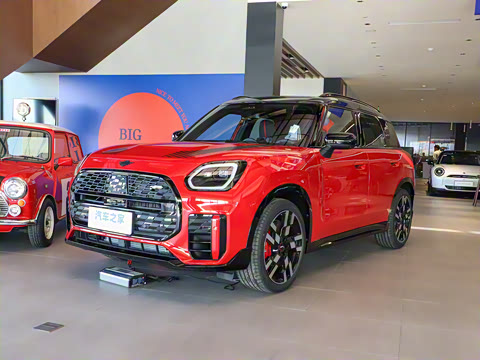 2024�� 2.0T JOHN COOPER WORKS