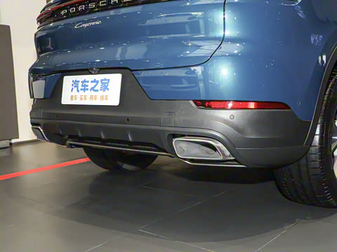 2025�� Cayenne 3.0T ���۰�