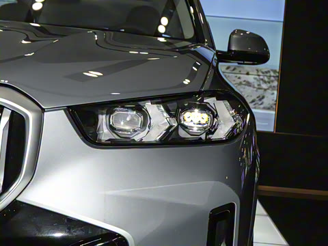 2023�� xDrive 30Li ������M�˶���ҹ��װ