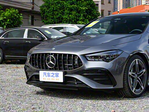 2024�� �Ŀ� AMG CLA 35 4MATIC