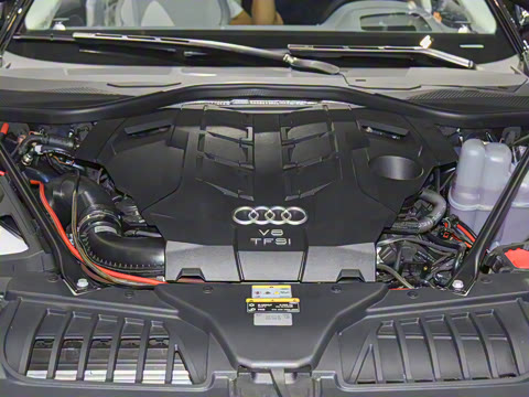 2025�� A8L Horch��ʼ�˰� 60TFSI