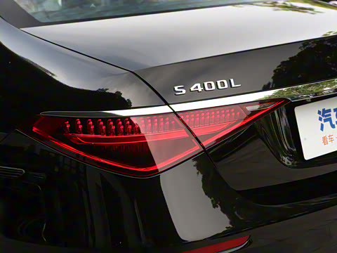 2024�� �Ŀ� S 400 L ������