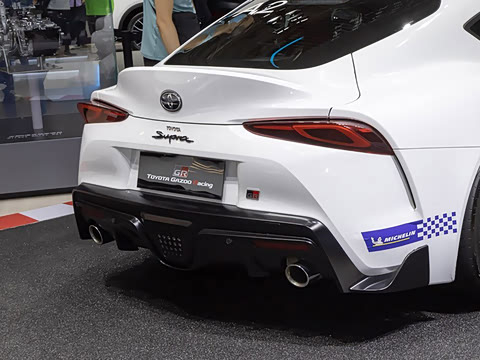 2022�� �Ŀ� GR SUPRA 2.0T ��׼��