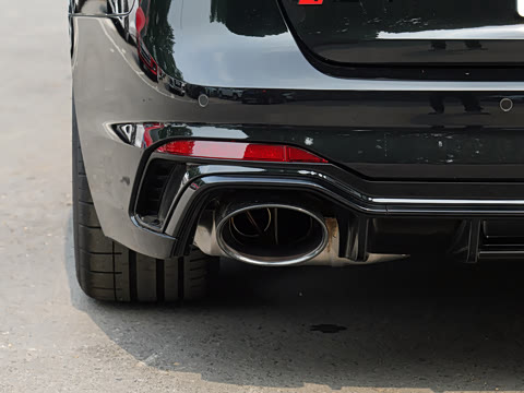 2024��  RS4 Avant ȼ���