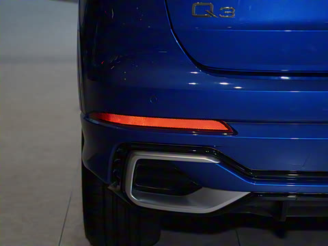 2024�� 35 TFSI ʱ�ж�����