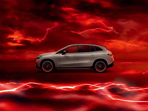 2024�� EQE 53 4MATIC+