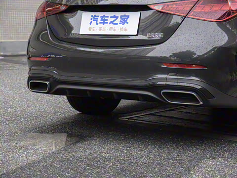 2024�� �Ŀ��� C 260 L �ҹ�˶���