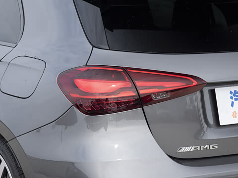 2025�� AMG A 35 4MATIC