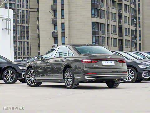 2024�� A8L 50 TFSI quattro ������