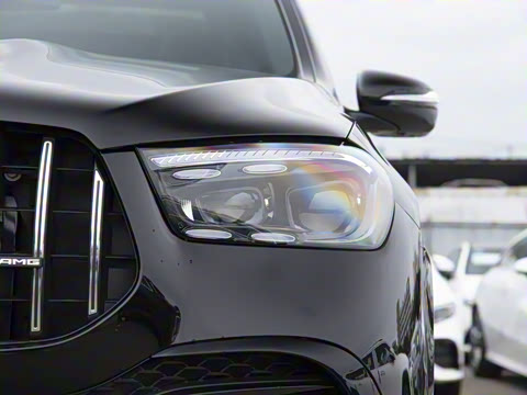 2025�� AMG GLE 53 4MATIC+