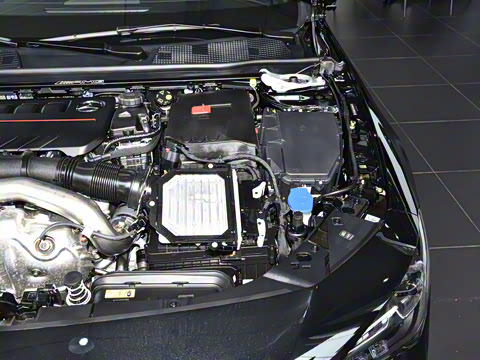 2024�� �Ŀ� AMG CLA 35 4MATIC