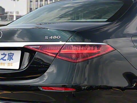 2025�� �Ŀ� S 480 4MATIC