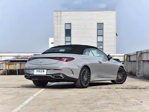 2024�� CLE 260 ������ܳ�