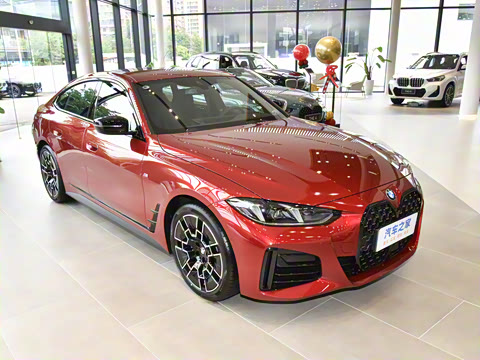 2024�� 430i Gran Coupe M�˶���ҹ��װ