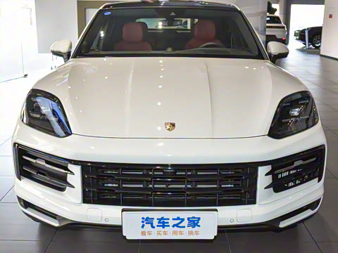 2025�� Cayenne Coup�� E-Hybrid 2.0T