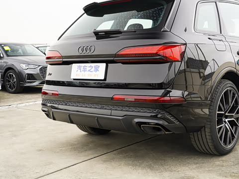 2025�� 55 TFSI quattro S line��ѩ�˶���