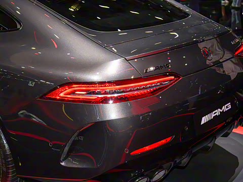 2025�� AMG GT 50 �����ܳ� �й��ر��