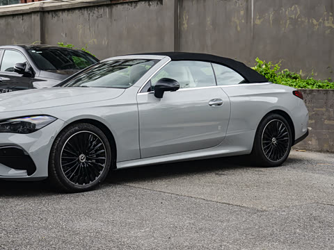 2024�� CLE 300 4MATIC ������ܳ�