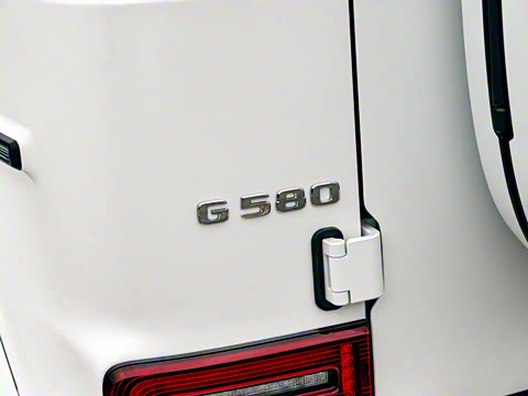 2025�� G580 �׷��ر��