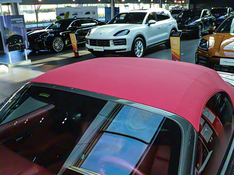 2023�� Boxster Style Edition 2.0T