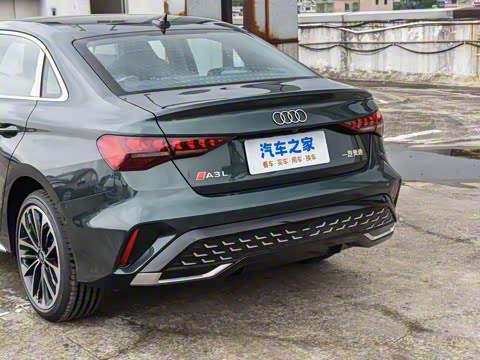 2026�� A3L Limousine 35TFSI �ɳ������� +������ѡ��