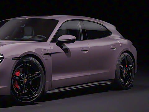 2024�� Taycan 4S Cross Turismo