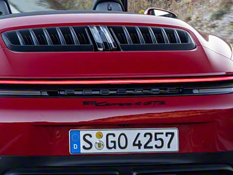 2025�� Carrera 4 GTS Cabriolet 3.6T