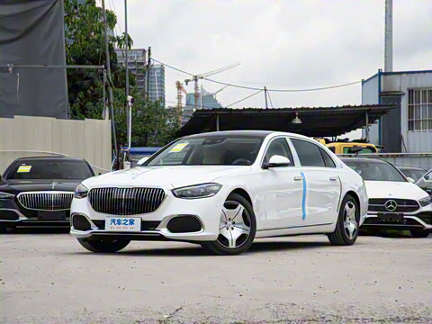 2025�� �Ŀ� S 480 4MATIC