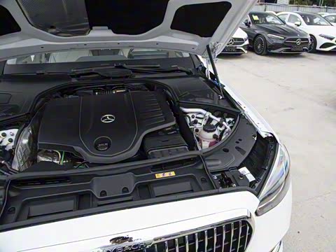 2025�� �Ŀ� S 480 4MATIC