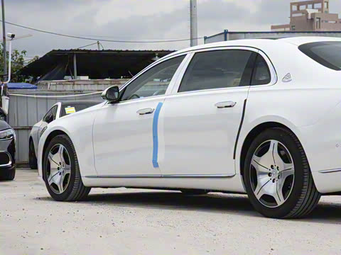 2025�� �Ŀ� S 480 4MATIC