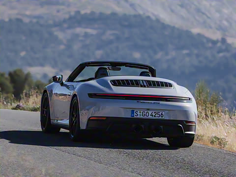 2025�� Carrera GTS Cabriolet 3.6T