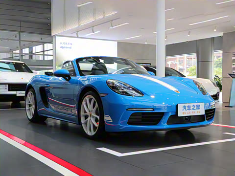 2023�� Boxster Style Edition 2.0T