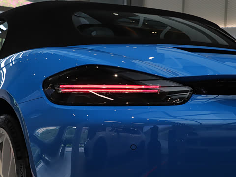 2023�� Boxster Style Edition 2.0T