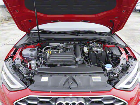 2024�� Sportback 35 TFSI ʱ���˶���