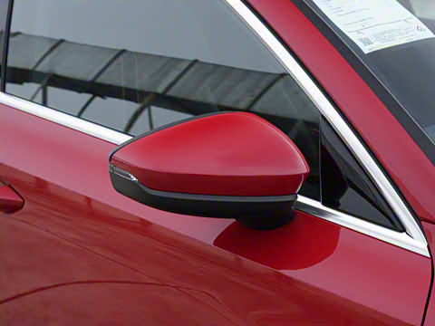 2024�� Sportback 35 TFSI ʱ���˶���