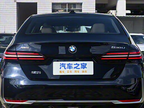 2024�� 530Li xDrive ������װ