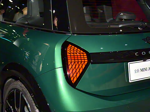 2025 JOHN COOPER WORKS