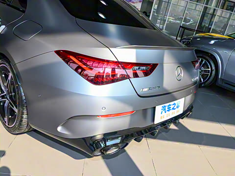 2025�� AMG CLA 35 4MATIC