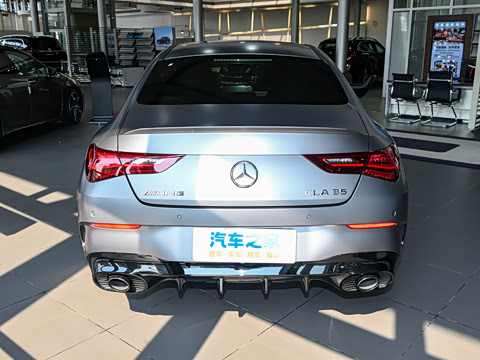 2025�� AMG CLA 35 4MATIC