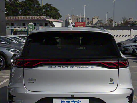 2025�� �Ǽݰ� DM-i 115KM �콢��