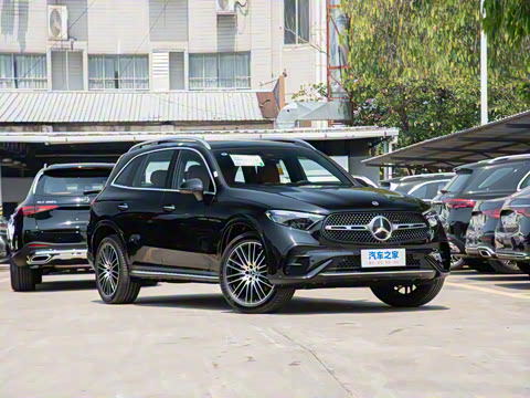 2025�� �Ŀ� GLC 300 L 4MATIC ������ 5��