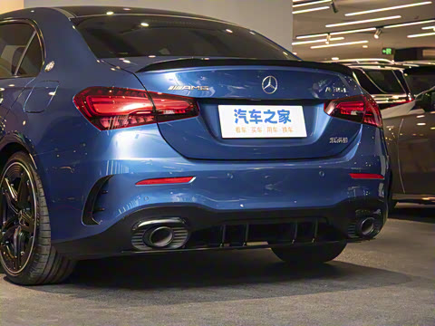 2024�� �Ŀ� AMG A 35 L 4MATIC