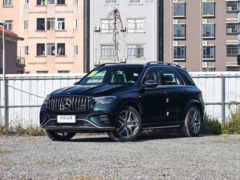2025�� AMG GLE 53 4MATIC+